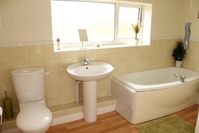 family bathroom