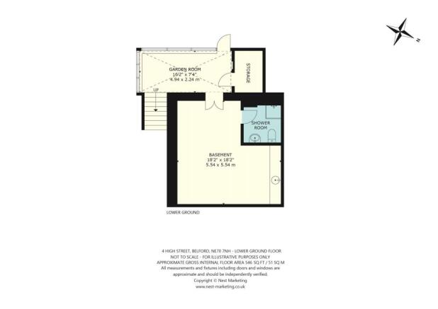 Lower Ground Floor