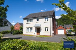 4, Heron Walk, Merthyr Vale, Merthyr Tydfil CF48 4TX