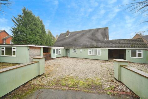 Beveridge Lane, Bardon Hill, Coalville, Leicestershire, LE67