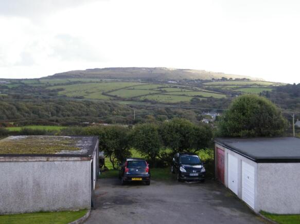 View To The Front