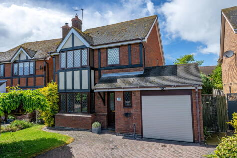 Blakeways Close, Edingale, B79 9LL