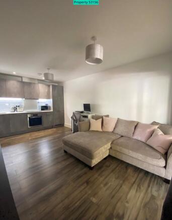 Lounge, kitchen, diner