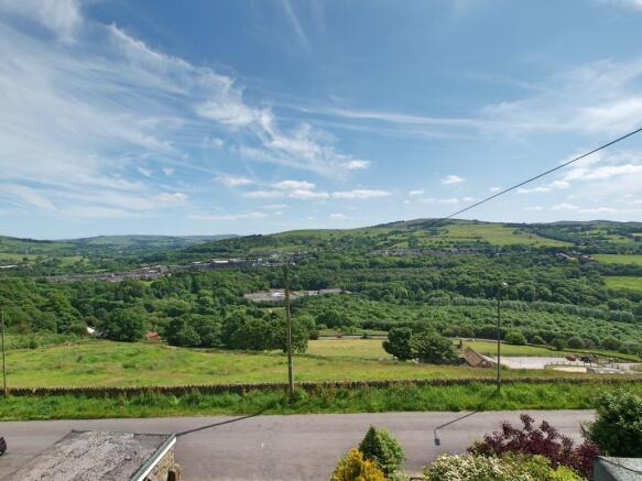View from Bedroom