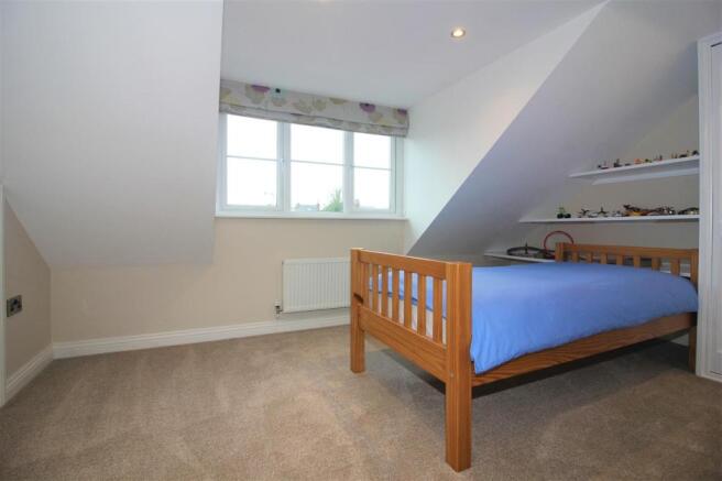 BEDROOM FOUR