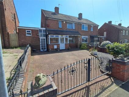 Glover Street, Wimblebury, Cannock, WS12