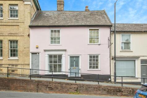 Station Road West, Stowmarket, Suffolk, IP14