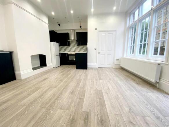 Lounge/kitchen/diner