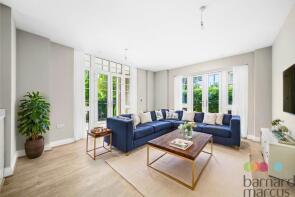 Flat 1b, Hillgrove House, High Street, Edgware HA8 7EX