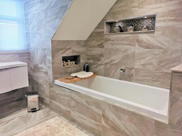 Bespoke Bathroom