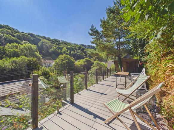 Rear Decking