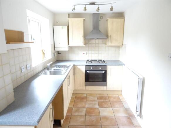 L-Shaped Kitchen