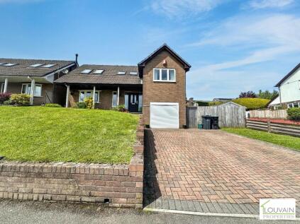 Park View, Merthyr Road, Tredegar