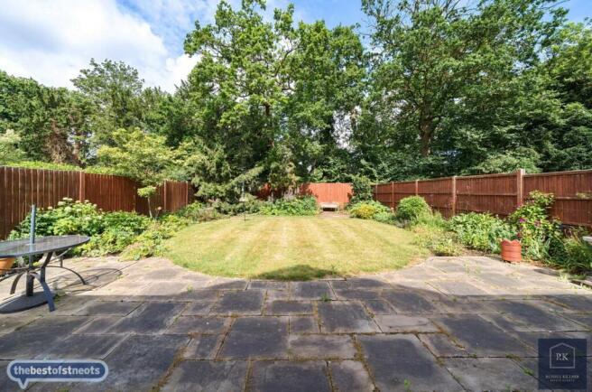 Garden.