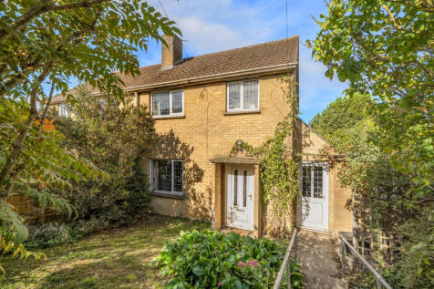 Hailey Avenue, Chipping Norton, Oxfordshire