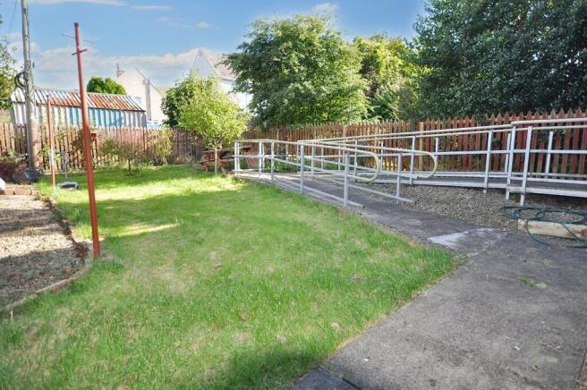 Back Garden 