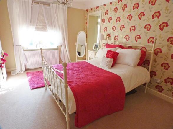 BEDROOM TWO