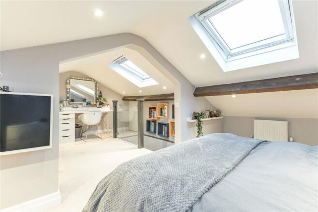 Attic Room