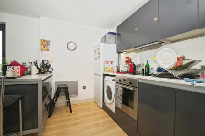 Open Plan Kitchen
