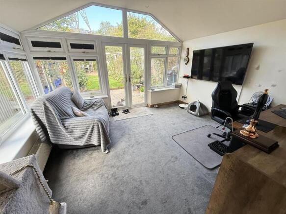 Garden Room