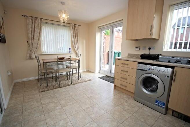 Kitchen / Diner