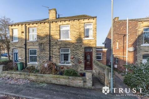 James Street, Liversedge, WF15