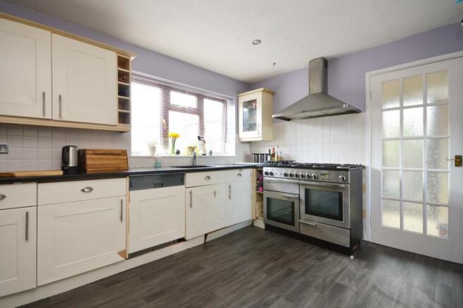 Kitchen/Breakfast Room