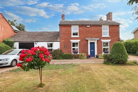 The Street, Blundeston, Lowestoft