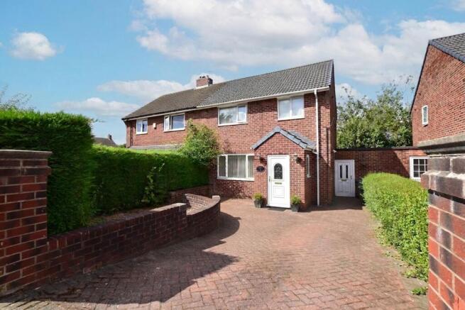 3 bed Semi-Detached for sale in rotherham