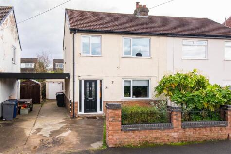 Highfield Avenue, Farington, Leyland