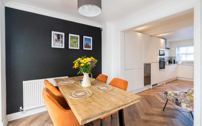 Kitchen / Dining Room