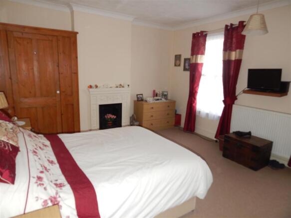BEDROOM ONE