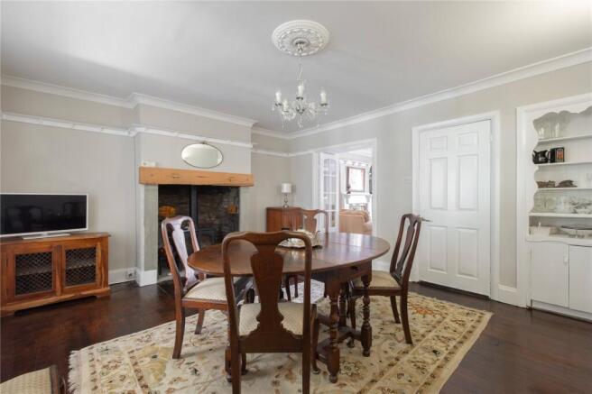 Dining/Family Room