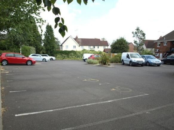 Parking area