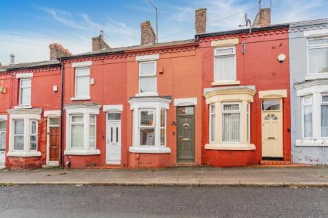 Longford Street, Dingle, Liverpool, L8