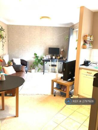 Sitting Room From Kitchen