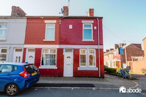 Cockburn Street, Liverpool, L8