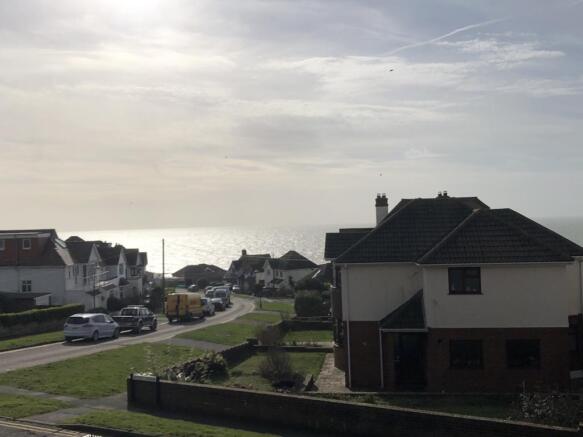 View from lounge