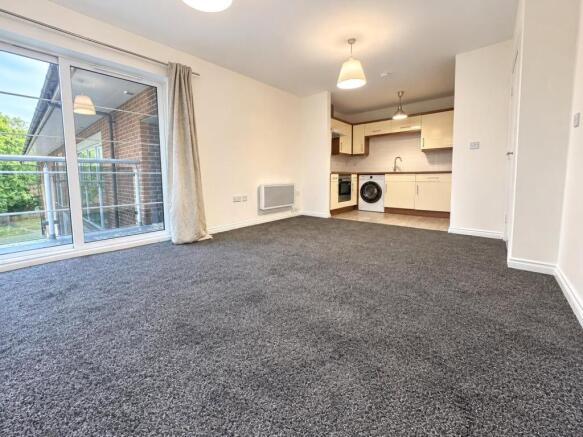 Living Room/Kitchen