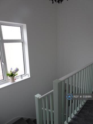 Landing Upstairs