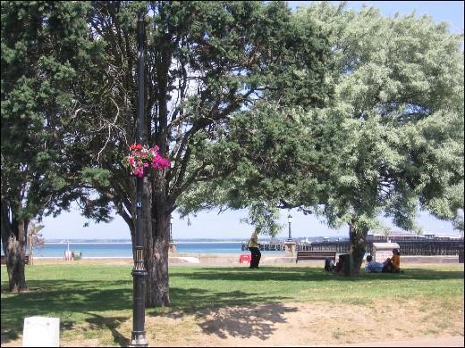 Ryde Seafront