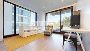 Apartment 302, 30, Casson Square, London SE1 7GY