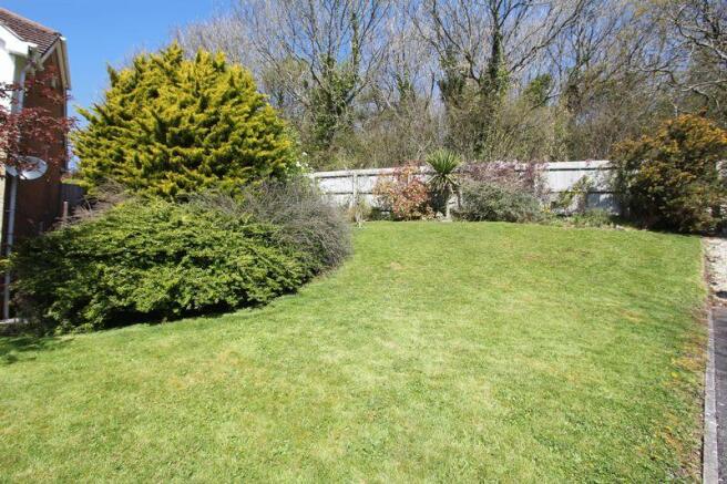 Side Garden