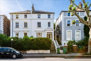 Flat A, 35, St Augustine's Road, London NW1 9RL