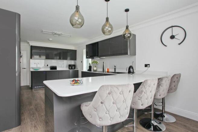 Kitchen/Breakfast