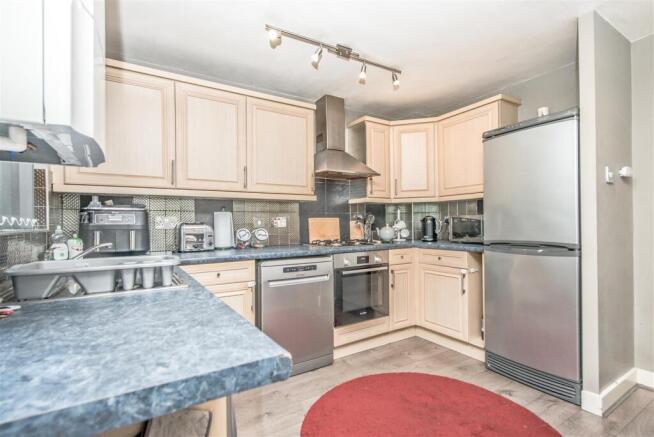 Fitted Dining Kitchen: