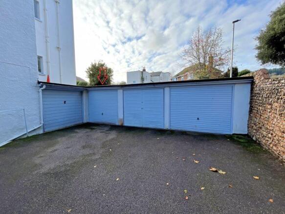 Single Garage