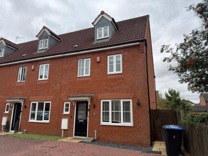 Fretter Close, Leicester, LE9