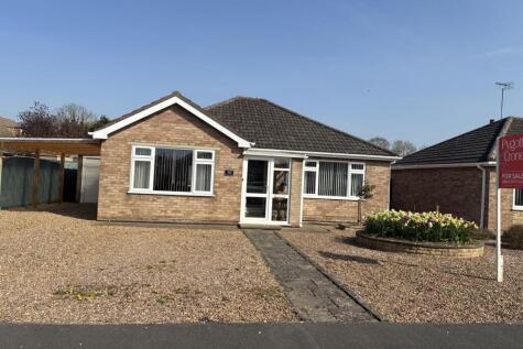 Langwith Gardens, Holbeach, Spalding, Lincolnshire, PE12