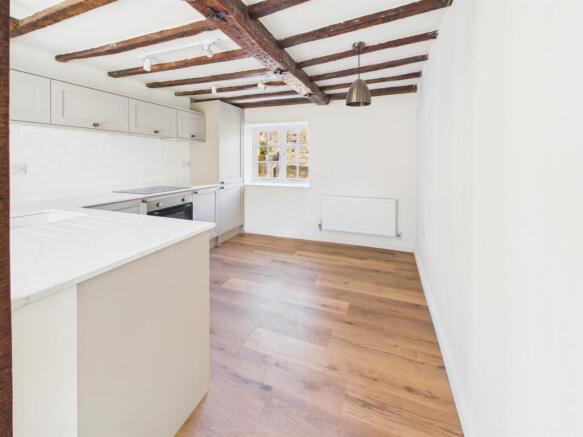 Kitchen/ Diner